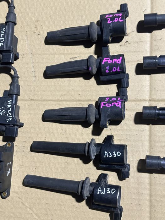 Катушка зажигания Mazda ford