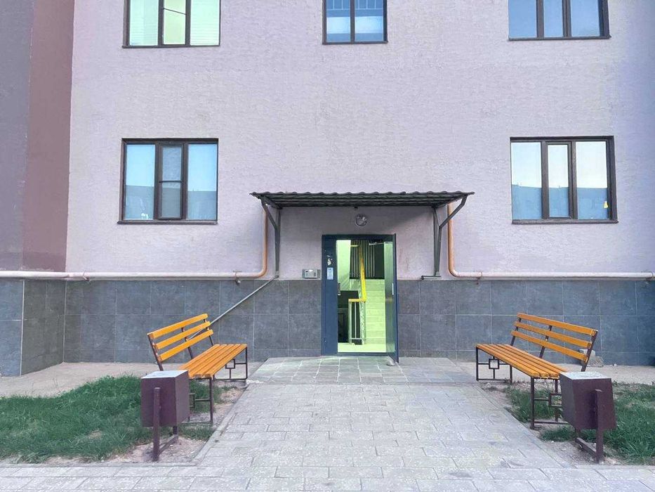 продается  новвостройка квартира