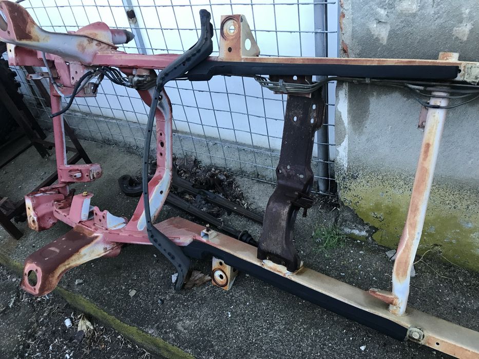 Шаси(рама) за ВИТаРА