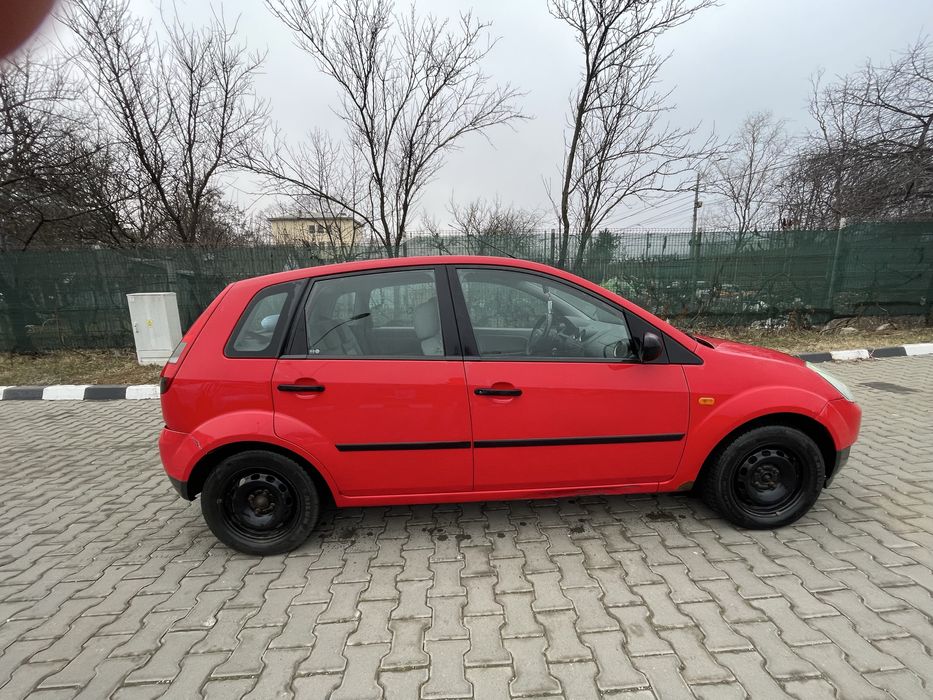 Ford Fiesta tdci