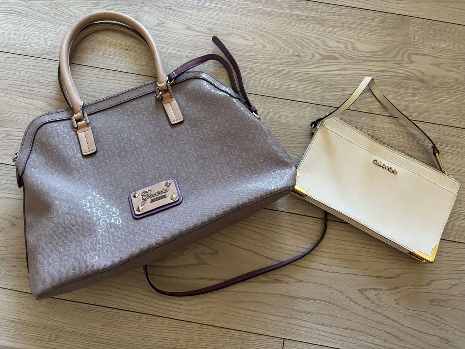 Чанти Guess , Calvin Klein