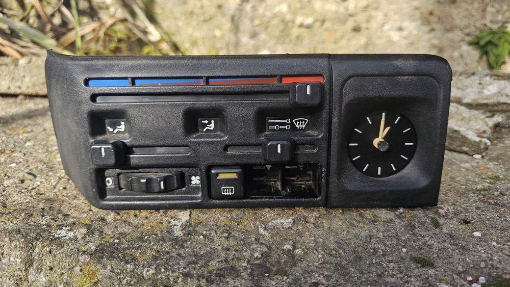 Опел Вектра А управелние парно