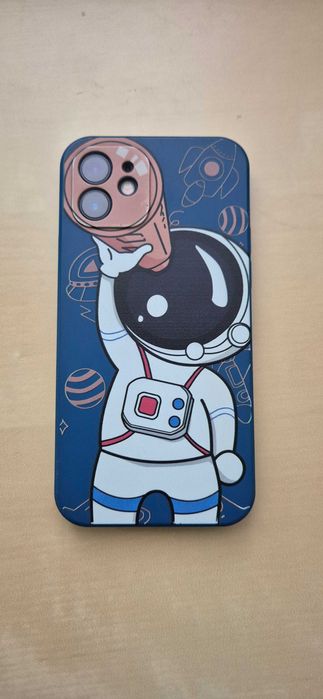 iPhone 12 64GB черен - 93% батерия, неразличим от нов