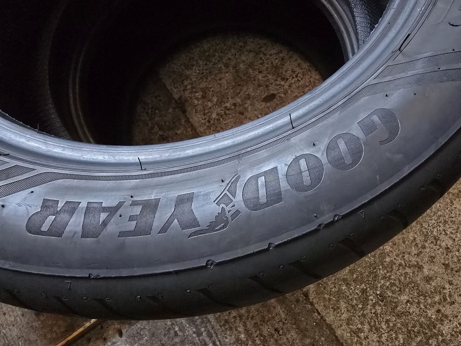 Goodyear 225/55 R17 97Y vară runflat