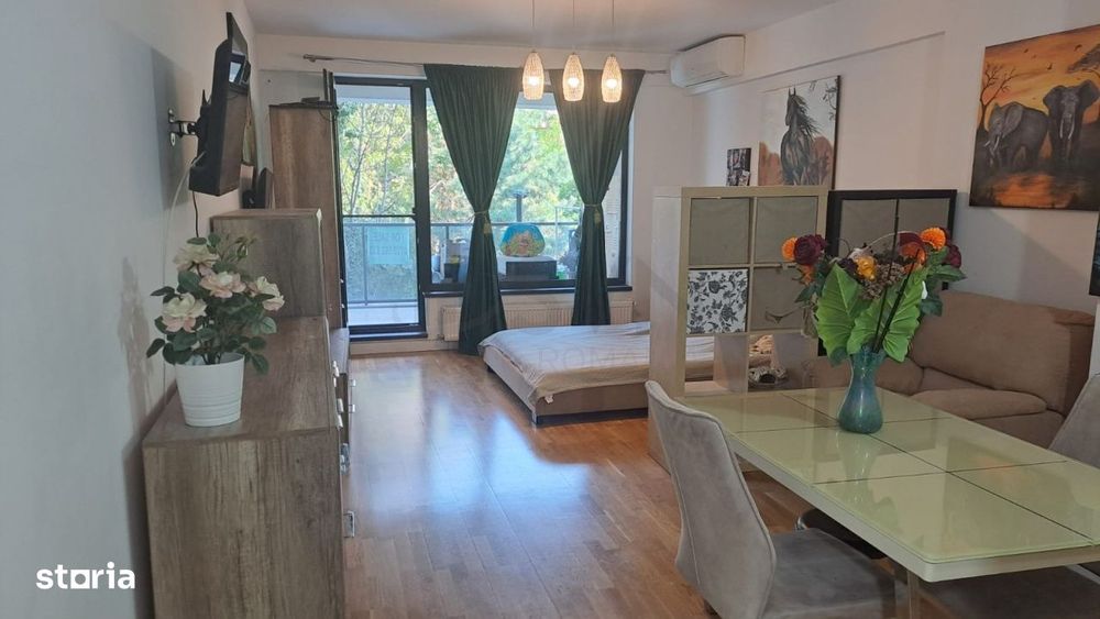 Studio de Inchiriat I Parcare Inclusa I Iancu Nicolae