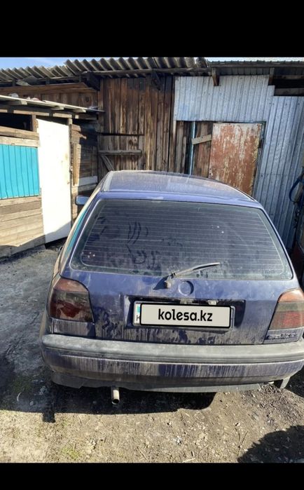 Продам запчасти на гольф 3 1.6
