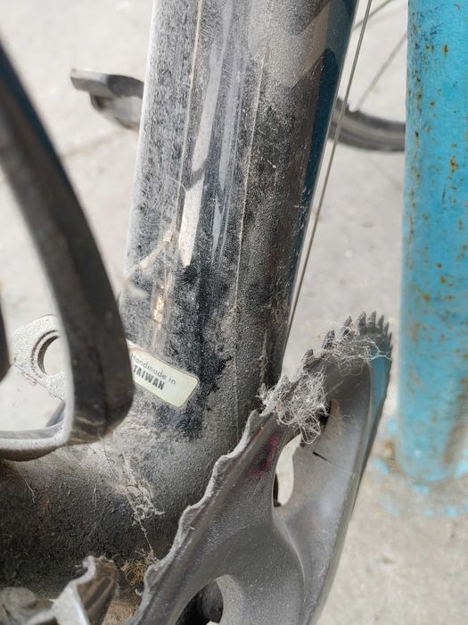 Specialized Tarmac Carbon – Mărime M (54) – Cadru Carbon FACT
