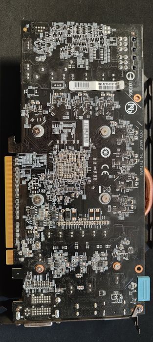 Placa video Gigabyte R9 270 OC 2GB DDR5 256Bit