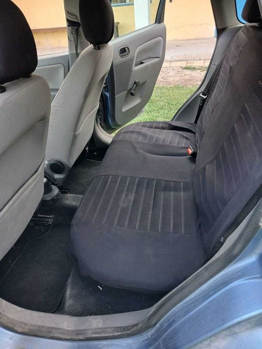Ford Fiesta 1.25