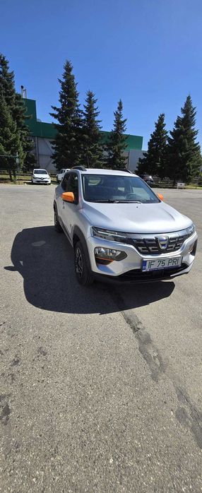 Dacia Spring, 2022, km 35500