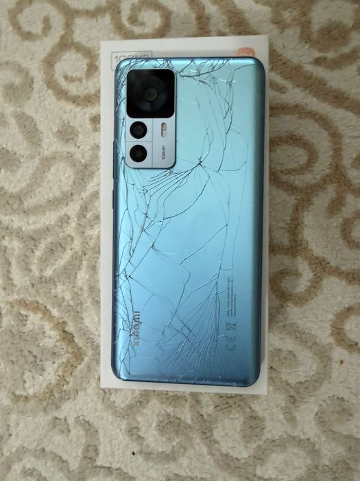 Xiaomi 12T обмен на iPhone