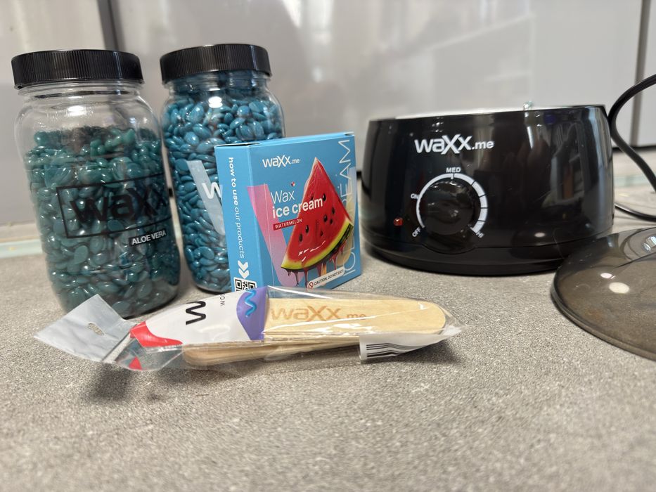 WaXx Box/ нагревател за кола маска