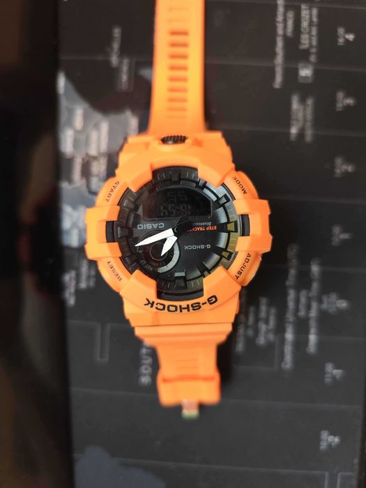 Casio G-Shock Carbon Core Guard