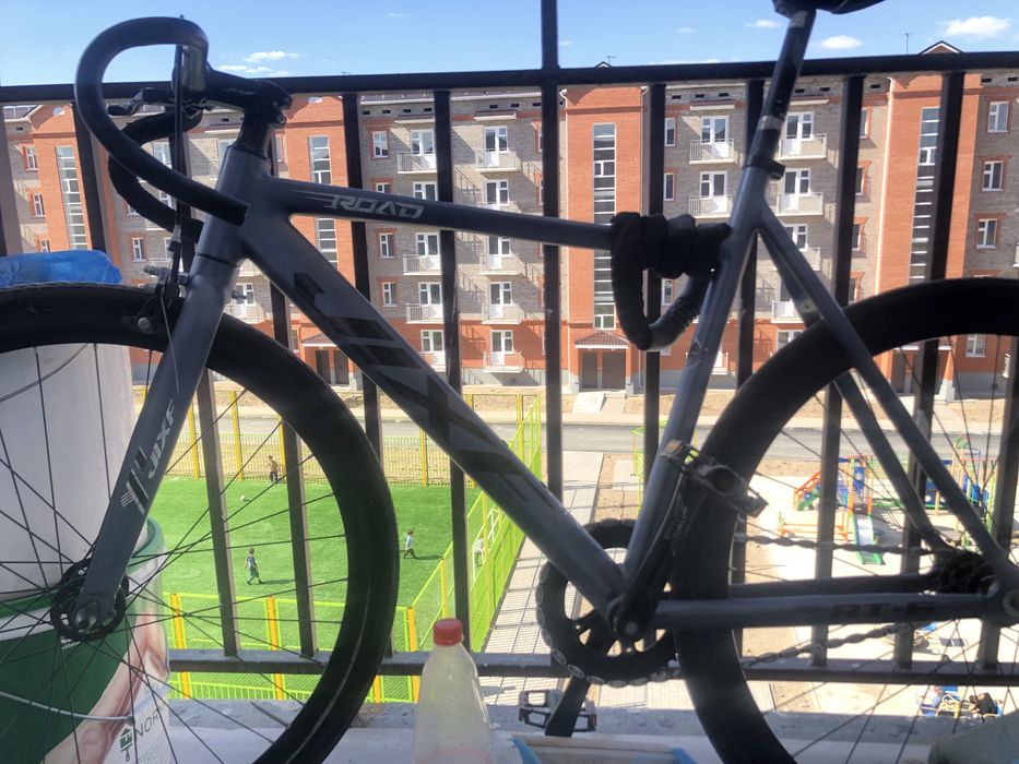 Фикс велосипед jixf at 6