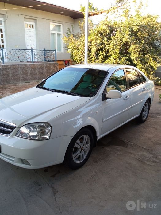 Chevrolet Lacetti