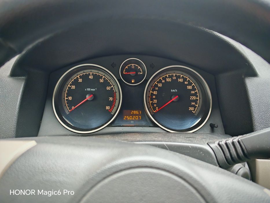 Opel Astra 1.8 газ/ бензин