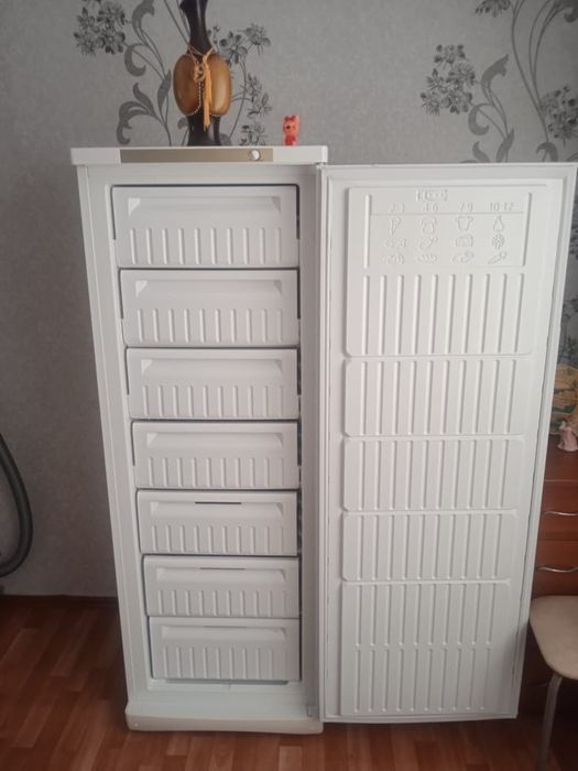 Морозильная камера