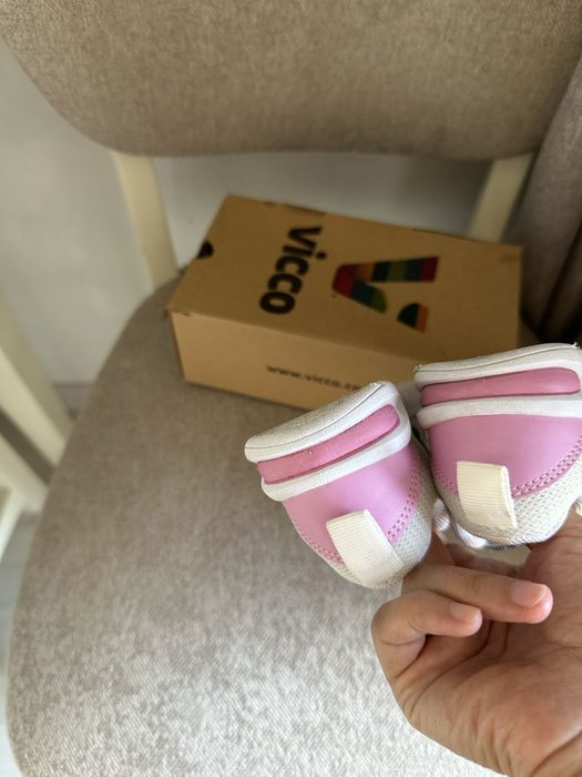 Кроссовки VICCO для девочек