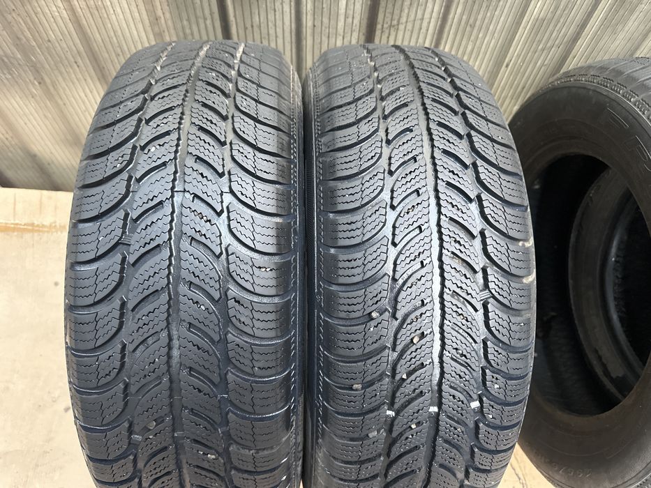 2 bucati. 195/65/15 Debica  6 mm dot 2019