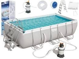 Мега скидки Intex bestway 5.49х2.74x1.22 см Каркасный бассейн