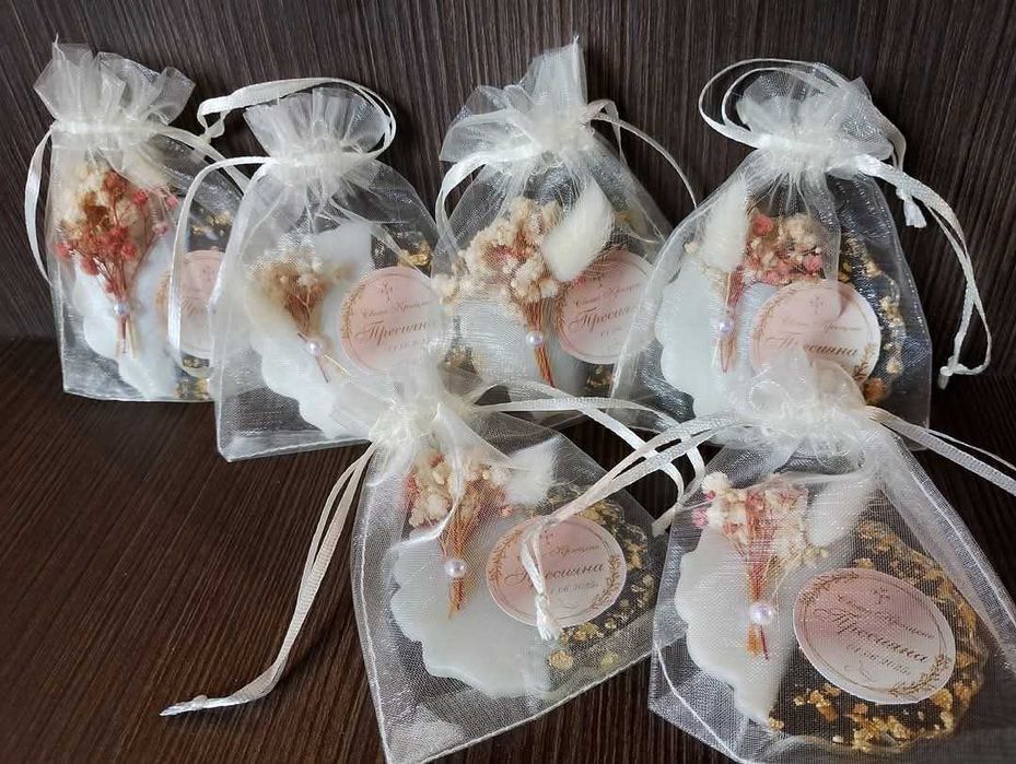 Кръщене подаръчета