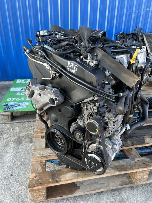 Injectoare Volkswagen Tiguan 2.0 Tdi DFG 150 cp 2018