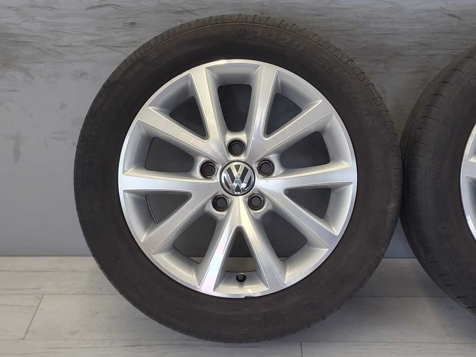 Roti/Jante VW 5x112 205/55 R16 Touran, Golf, Passat; Audi;Skoda;Seat