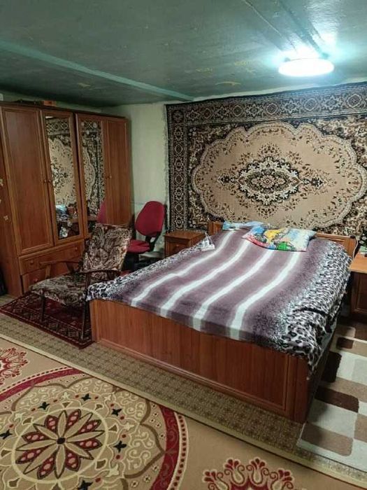 Дом в районе КСК телецентр