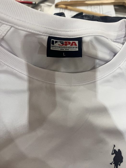 Нова Мъжка тениска U.S. Polo размер L