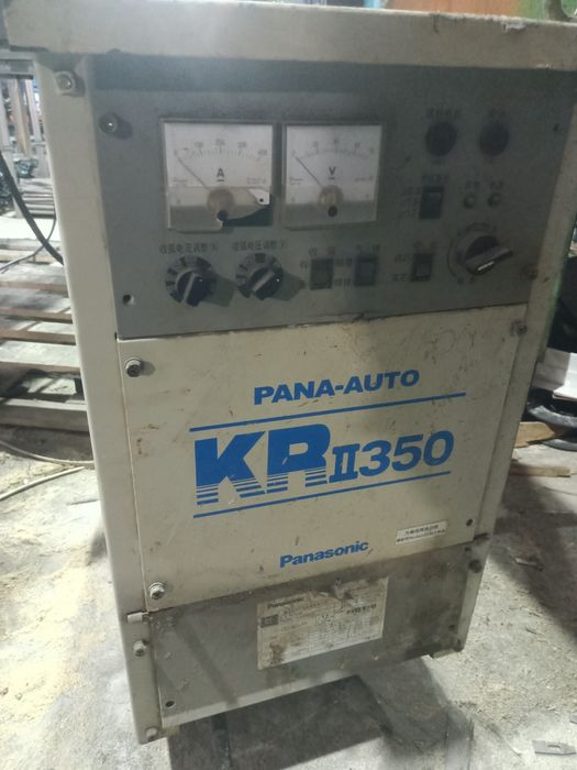 Сварочный аппарат 350 А