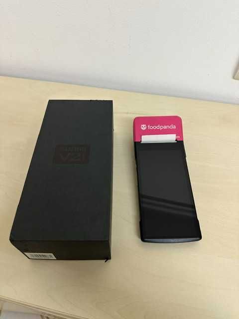 POS Terminal Mobil Sunmi V2 Pro