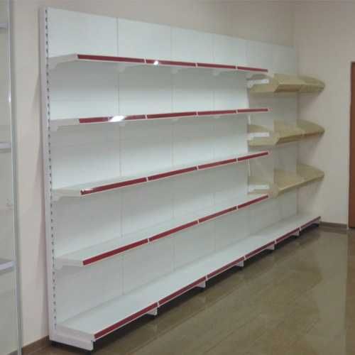 Металлические витрины островные полки стелажи торговые для магазина