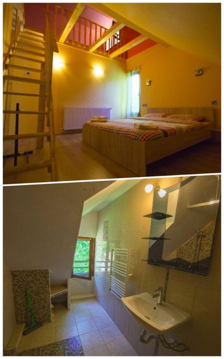Cabana cu ciubar