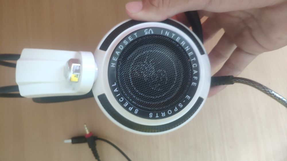 Наушники игровые и для интернет кафе