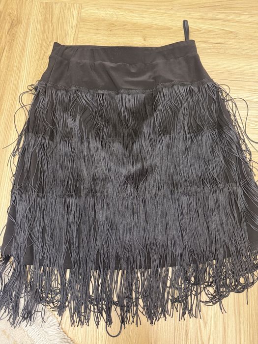 Юбка и туфли для танца