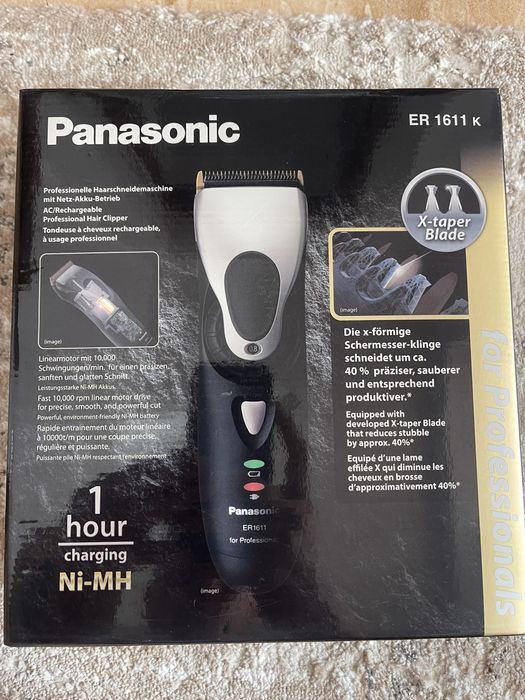 Masina profesională de tuns Panasonic