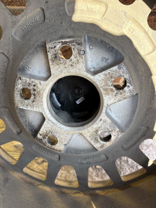 Шины с дисками Yokohama