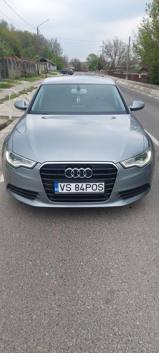 Audi A6 2.0 tdi 177cp