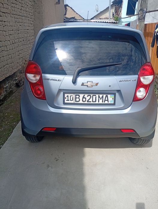 Спарк 2014 отличное