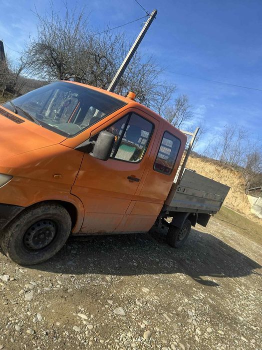 Vând urgent Mercedes sprinter