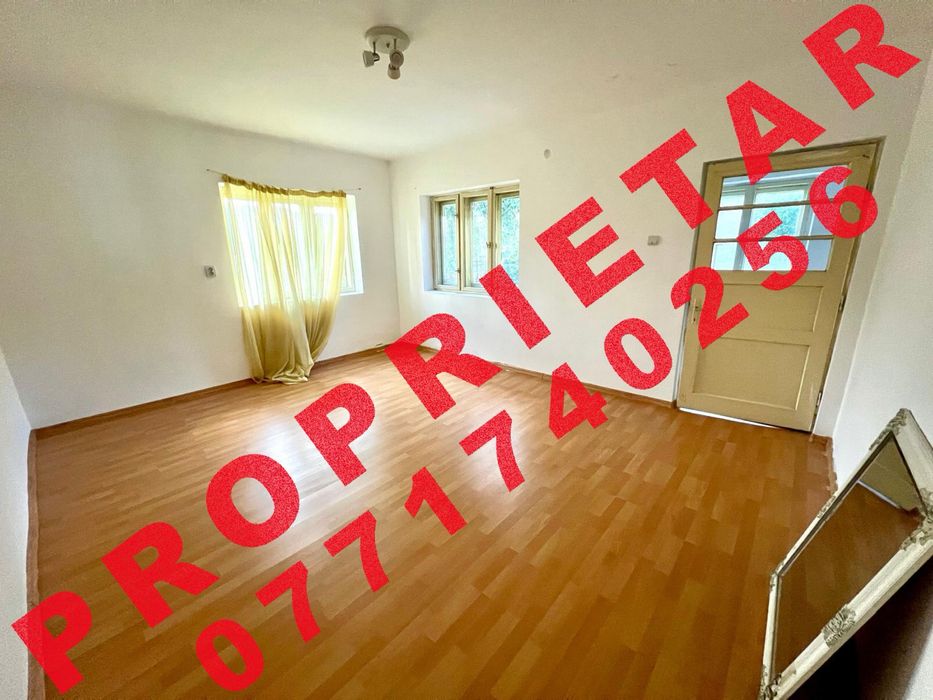 Casă în centrul Bonțida, la 200 m de Castelul Bánffy, teren 1.642 mp