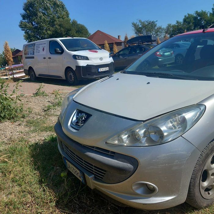 Peugeot benzina /gpl