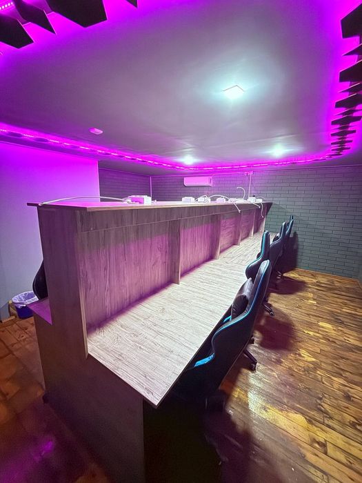 10 Компьютер учун таййор мебель