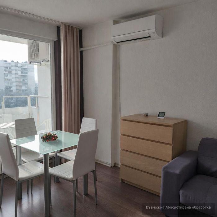 Дава се под наем Тристаен апартамент в София, Белите брези - 90 кв.м за 727.77 € - Снимка #2