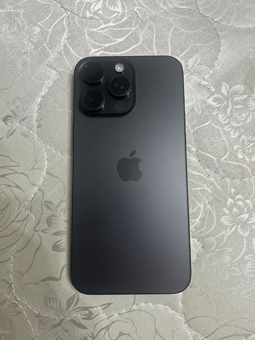 Продам iphone 15 pro max