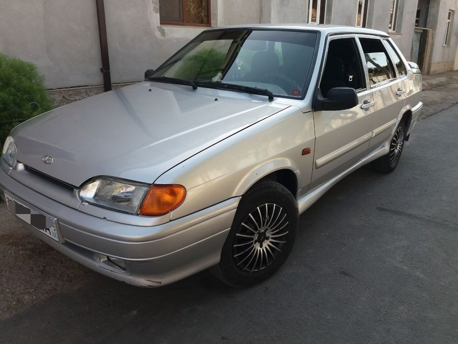 Ваз 2115 лада самара 2