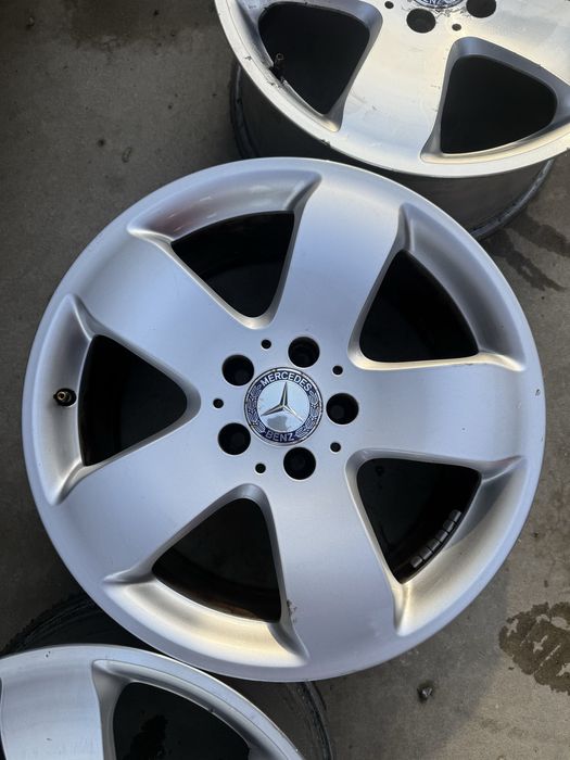 Оригинални Джанти за mercedes 17 цола 5х112