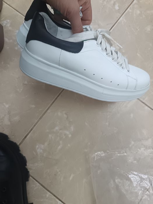 Adidași piele dama