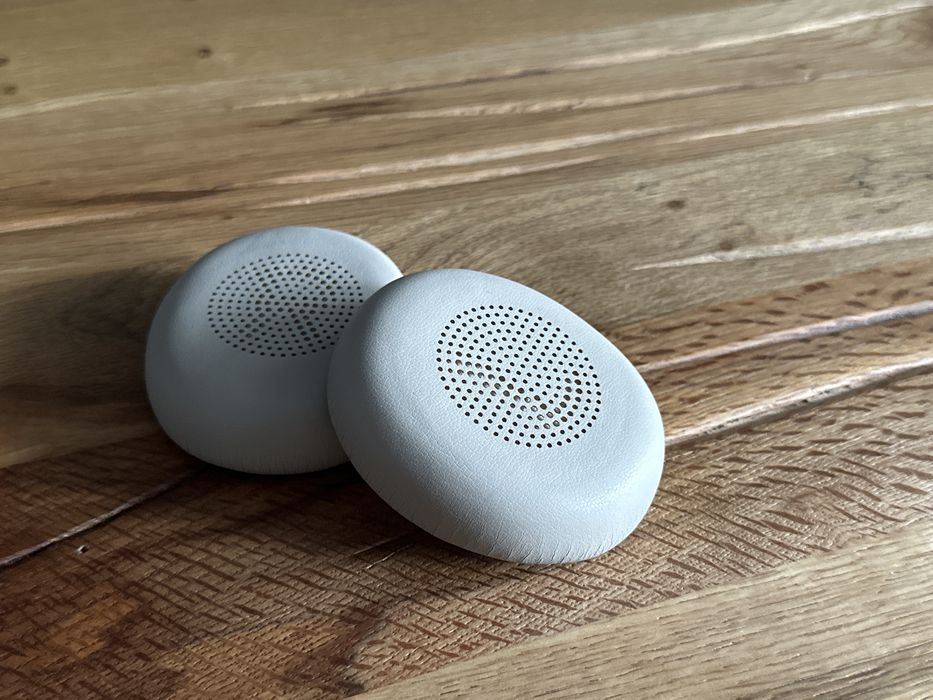 Bureți / Earpads cu memorie Jabra Evolve2 65, crem, noi