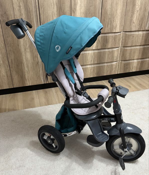 Tricicleta Cocolle Velo Air 4 in 1